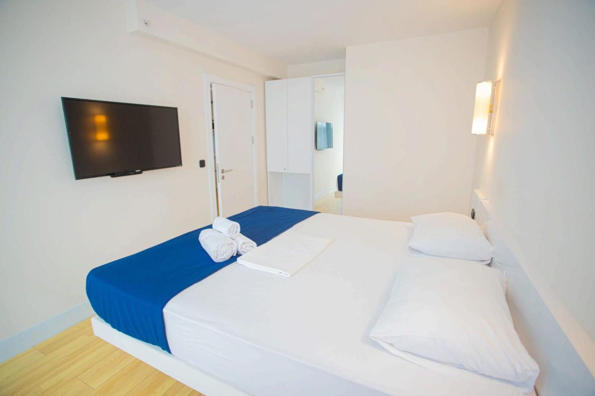 Orbi Aparthotel In Batumi Exterior photo