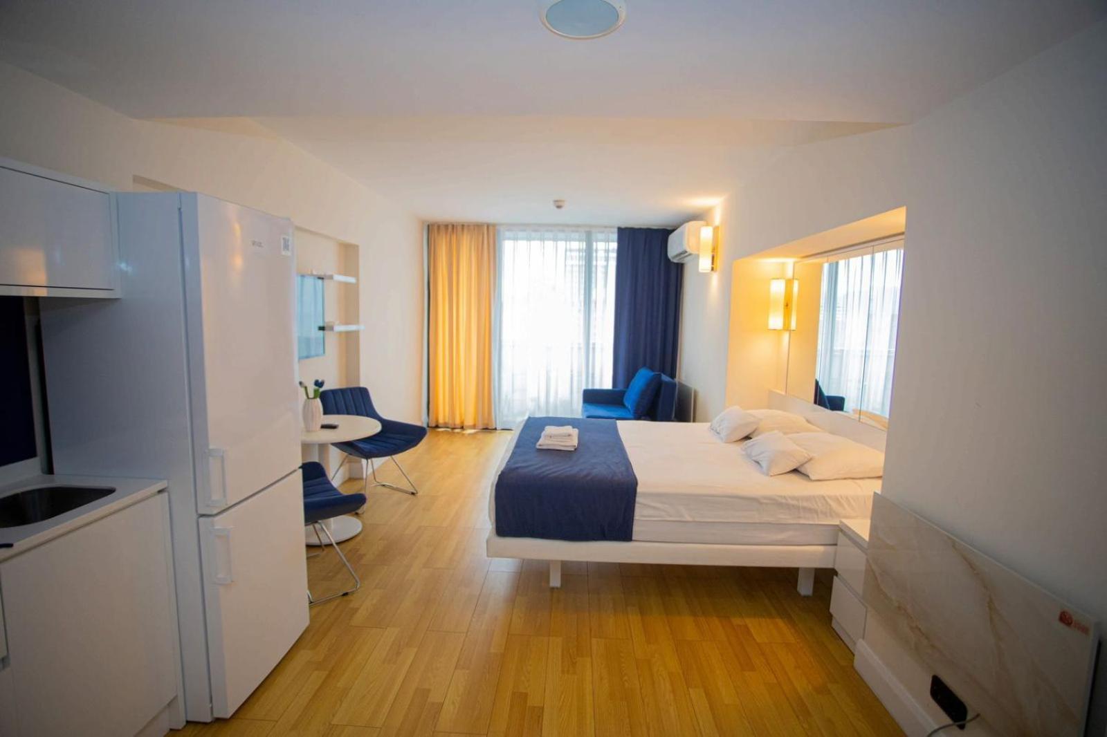 Orbi Aparthotel In Batumi Exterior photo