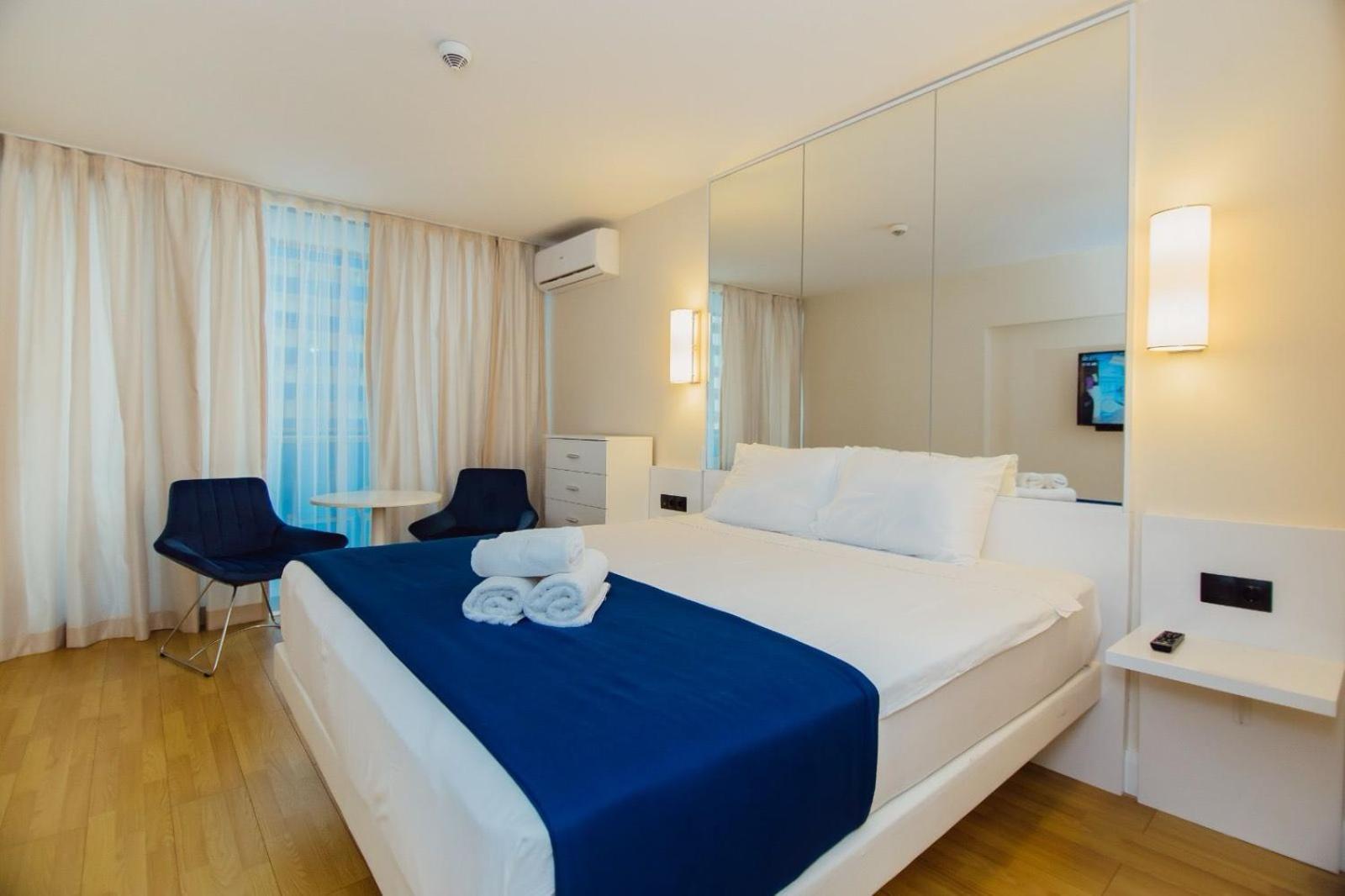 Orbi Aparthotel In Batumi Exterior photo