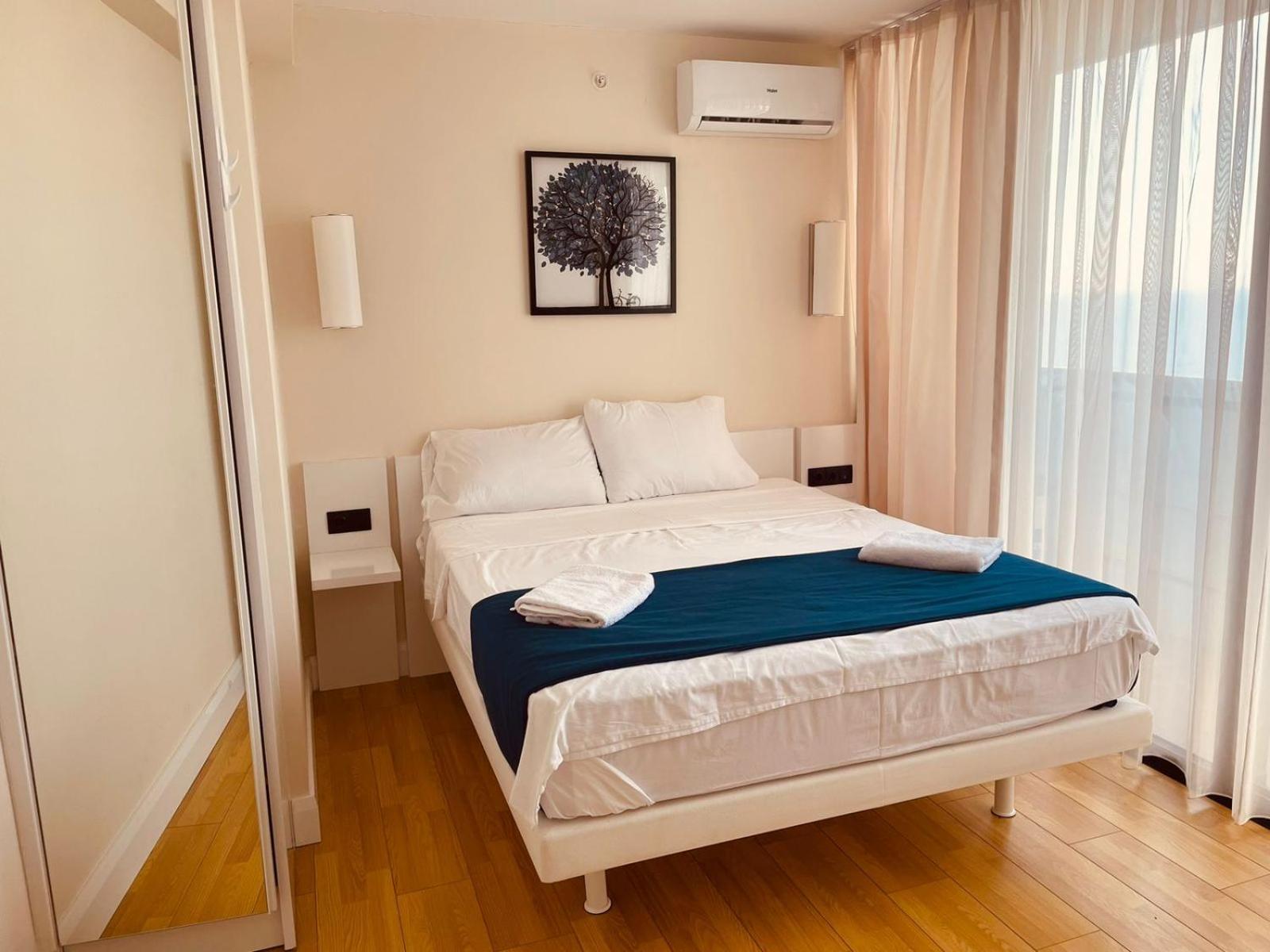 Orbi Aparthotel In Batumi Exterior photo