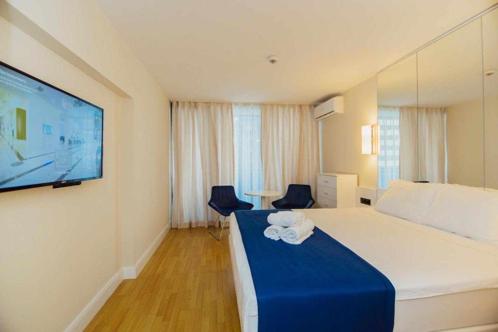 Orbi Aparthotel In Batumi Exterior photo
