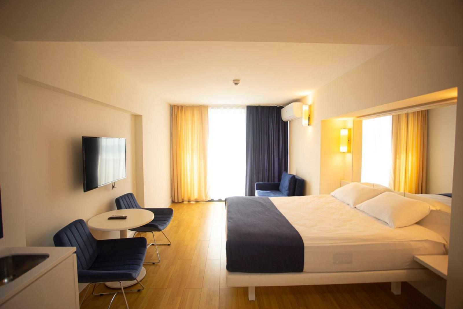 Orbi Aparthotel In Batumi Exterior photo