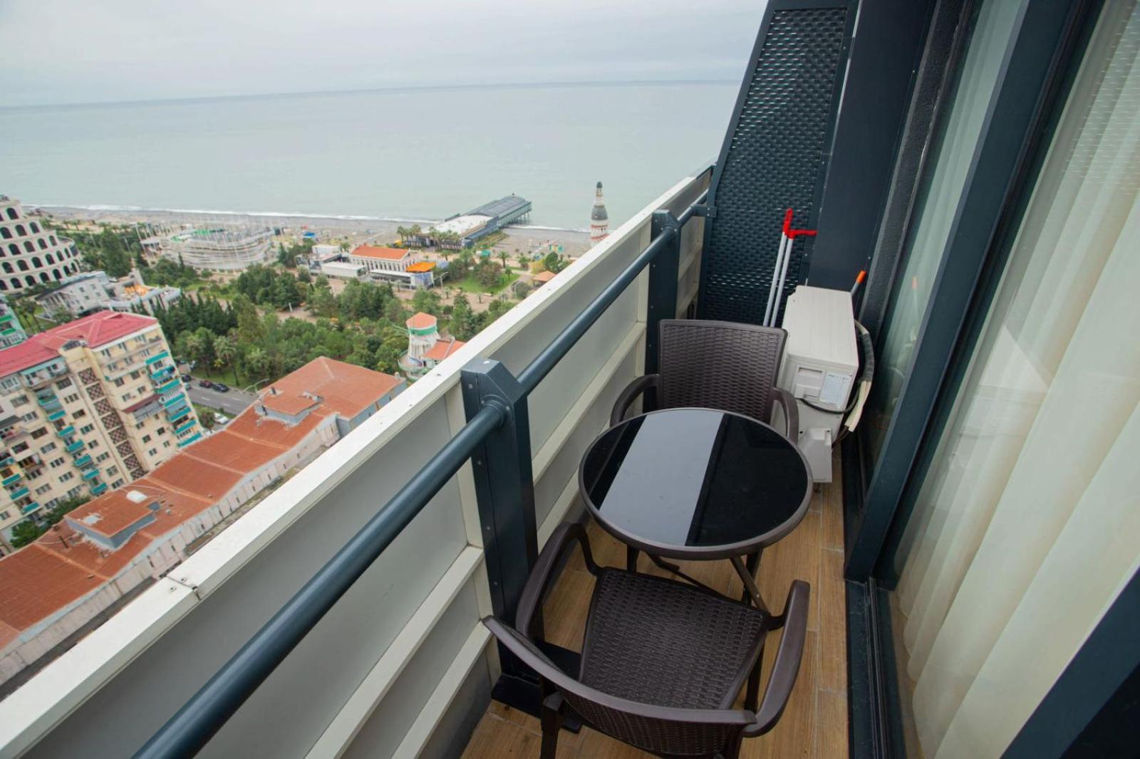 Orbi Aparthotel In Batumi Exterior photo